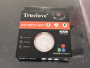 TRUELOVE狗狗夜行燈LED夜間遛狗燈大中小型犬防丟失發(fā)光吊墜充電寵物用品 紅色 曬單實拍圖