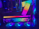 臻威（ZHENWEI）PCIe4.0 X1延長線 臺式電腦主板PCIe插槽無損延長 20厘米 支持網(wǎng)卡/聲卡/2.5G遠(yuǎn)程開關(guān)機(jī)卡/DMA卡 曬單實(shí)拍圖
