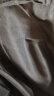 糖力【商場同款】秋季新款鉆飾蝴蝶結(jié)裝飾吊帶連衣裙女 黑色 S 曬單實拍圖