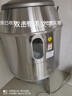 木炭烤鴨爐商用燃氣烤鴨爐不銹鋼烤雞加厚保溫吊爐燒鵝爐燒烤爐燒烤吊爐烤肉烤串 80型（三層加厚）木炭款帶視窗 曬單實拍圖