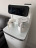 飞利浦（PHILIPS）高端智能茶吧机家用全自动上水饮水机下置水桶遥控款 客厅办公室专用 白色【ADD8021HWHR1】 温热型 实拍图
