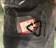 李寧中長款羽絨服男款2024冬季新款時尚連帽派克服加厚防風外套上衣 黑色-1 M 曬單實拍圖