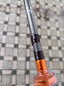 狼王路亞竿M調(diào)碳素魚竿直柄槍柄套餐超硬快調(diào)輕打黑竿水滴輪fuji配件翹嘴釣魚竿馬口竿岸拋桿 2.1米M調(diào)槍柄單桿【只有竿】 曬單實拍圖