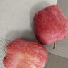 冠福記甘肅天水花牛粉面蘋果新鮮當季美國紅蛇果孕婦兒童輔食水果禮盒 12枚禮盒裝 曬單實拍圖