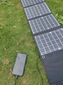 杰亞森 單晶硅太陽(yáng)能發(fā)電板手機戶(hù)外便攜光伏折疊包USB充電器5v9v12 【旗艦款】大板4片/45W/雙USB/ 曬單實(shí)拍圖