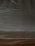 艾薇床笠夏季冰丝凉席床垫保护罩床套单人床笠罩 冰丝灰 150*200cm 实拍图