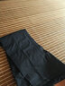 馳琴純棉休閑褲男新品春夏裝新款薄款全棉男褲子直筒褲高腰長(cháng)褲 1113-16深藍色 33 2尺6 曬單實(shí)拍圖