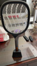 御勤德國電蚊拍充電式家用強力滅蚊燈自動(dòng)誘蚊二合一電蚊子蒼蠅拍神器 【旗艦款炫酷灰】二合一電蚊拍 電蚊拍/滅蚊燈二合一 曬單實(shí)拍圖