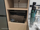 美诺（MIELE）独立式蒸炉 智能触控家用蒸箱 德国进口24L大容量 DG 6001 C曜石黑 实拍图