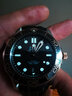 歐米茄（OMEGA） 瑞表海馬系列天文認證機械300米潛水男表42mm【七夕禮物】 橡膠帶黑盤210.22.42.20.01.002 曬單實拍圖