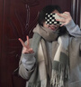 拉菲斯汀【七夕情人節(jié)禮物】圍巾女款2025新款100%羊毛圍巾保暖高級(jí)感圍巾 淺灰色 曬單實(shí)拍圖