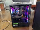 蒼影新品酷睿Ultra9 285K/i9 14900K/64G/RTX3090 24G 顯卡臺式游戲設計電腦渲染AI組裝機深度學(xué)習整機 主機+27英寸曲屏 套二 U5 245KF丨2TB丨3090 2 曬單實(shí)拍圖