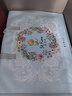 富安娜家紡 圣之花磨毛床上四件套簡(jiǎn)約宿舍公寓床單被套 (富安娜)花玥嬌 1.8米床 床單款 (被套230*229cm) 曬單實(shí)拍圖