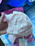 婧麒（JOYNCLEON）夏季涼感哺乳內(nèi)衣四級(jí)款大碼大胸顯小前開(kāi)扣孕期產(chǎn)后喂奶孕婦文胸 櫻花粉 XL 曬單實(shí)拍圖