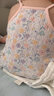 戴維貝拉兒童無(wú)袖背心女童夏裝吊帶打底衫女寶寶棉上衣 曬單實(shí)拍圖
