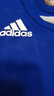阿迪達(dá)斯（adidas）童裝兒童籃球短褲男大童雙面穿吸濕快干比賽運(yùn)動(dòng)五分褲子DY6625藍(lán) 曬單實(shí)拍圖