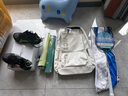 OGKILS歐擊羽毛球拍全碳纖維超輕單拍水之呼吸雷之呼吸霞之呼吸戀之呼吸 水之呼吸4UG6 空拍 曬單實拍圖