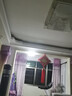 大美光瑞 分體太陽能燈家用戶外室內(nèi)室外遙控吸頂燈光控LED照明燈壁燈感應(yīng)農(nóng)村光伏發(fā)電燈 150W+遙控定時(shí)+調(diào)光+發(fā)電顯+5米連接線 曬單實(shí)拍圖