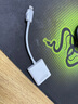 曼卓 適用蘋果手機(jī)SD卡讀卡器OTG轉(zhuǎn)接頭轉(zhuǎn)換頭iPhone11/12/x轉(zhuǎn)換器 蘋果Lightning接口轉(zhuǎn)SD讀卡器【帶卡托】 曬單實(shí)拍圖