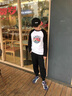 暇步士（Hush Puppies）童鞋女童涼鞋2025夏季新款兒童鞋男童軟底網(wǎng)面鞋透氣包頭沙灘鞋子 HP3237藍色 27 鞋內(nèi)長17.4cm/腳長16.9cm 曬單實拍圖
