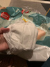 家得寶（homebaby）新王牌嬰兒拉拉褲超薄透氣男女寶寶學(xué)步褲 拉拉褲L碼 88片裝 曬單實(shí)拍圖