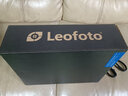 徠圖（Leofoto）PG-1鏤空懸臂云臺 戶(hù)外單反攝影觀(guān)鳥(niǎo)長(cháng)焦鏡頭大炮三腳架全景云臺 曬單實(shí)拍圖
