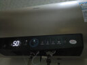 海尔（Haier）80升【金刚无缝胆】免换镁棒电热水器 家用储水式节能大水量水质监测WiFi一级能效 EC8001-PD3(U1) 实拍图