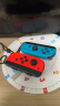 Nintendo Switch任天堂 手柄 switch手柄国行Joy-Con游戏手柄 左红右蓝手柄 港版日版可用 实拍图