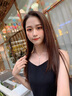 晨芙小西裝外套女夏薄款時(shí)尚氣質(zhì)女神范職業(yè)連衣裙醋酸緞面吊帶裙套裝 單件黑色吊帶裙 M 建議90-100斤 曬單實(shí)拍圖
