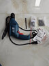 博世（BOSCH）手電鉆大功率家用鉆墻手電鉆GBM400多功能電動(dòng)起子機(jī)GBM345升級(jí)款 GBM400自鎖夾頭【實(shí)用套餐】 曬單實(shí)拍圖