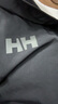 HELLY HANSEN, H/H海麗漢森h(huán)h24春新男款戶(hù)外風(fēng)格簡(jiǎn)約時(shí)尚夾克 黑色 2XL 曬單實(shí)拍圖