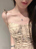 Twinkle Angel閃耀星球項(xiàng)鏈女S925銀簡(jiǎn)約百搭小眾輕奢學(xué)生鎖骨鏈情人節(jié)生日禮物 閃耀星球項(xiàng)鏈 曬單實(shí)拍圖