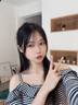 MITHAOL KUSC正品D色莫桑石鉆戒1克拉純銀求婚結(jié)婚戒指女星芒款豪華婚戒送女友 星芒戒指專柜禮盒裝 開口可調(diào)節(jié) 曬單實(shí)拍圖