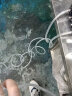 sobo松宝 鱼缸氧气泵配件 氧气泵管 气泡石 鱼缸水族箱配件 水族用品 4个石+4米管+4个止流阀 实拍图