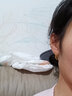 中鑫珠寶黃金幾何耳釘女足金999耳環(huán)方形金飾5G工藝首飾送媽媽女神節(jié) 3.2g 曬單實(shí)拍圖