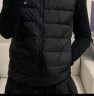 adidas 630蓬高尔夫运动保暖羽绒背心马甲男装阿迪达斯官方 黑色 A/S 实拍图