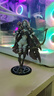 宅神魔獸世界巫妖王阿爾薩斯騎士WOW手辦模型公仔擺件  希爾瓦娜斯(高15cm) 曬單實(shí)拍圖