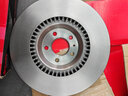 布雷博（Brembo）剎車(chē)后盤(pán)奧迪A4/A5A6A7A8LQ5Q7Q5LS5保時(shí)捷邁凱Macan馬肯途銳輝昂 曬單實(shí)拍圖