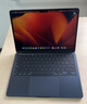 Apple MacBook Air 13.6 8核M2芯片(8核圖形處理器) 16G 512G 午夜色 筆記本 Z1600003M 曬單實(shí)拍圖