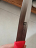 雙立人（ZWILLING）Grip系列水果刀德國進(jìn)口切片刀蔬果刀削皮刀雕刻刀 紅色水果刀 曬單實(shí)拍圖