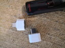 閃迪（SanDisk） U盤(pán)高速USB3.0 酷悠CZ600商務(wù)加密車(chē)載學(xué)生存儲閃存盤(pán)伸縮創(chuàng  )意優(yōu)盤(pán) CZ600 256GB 曬單實(shí)拍圖