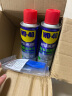 WD-40除胶剂清洁家具用不干胶去除汽车玻璃双面粘透明胶带脱洗瓷砖地板 实拍图