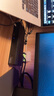 睿因（Wavlink）WL-UG69PD8 USB-C拓展塢DisplayLink認證18合1蘋果筆記本電腦拓展塢 5屏4K超清DP/HDMI/2.5G網(wǎng)口 曬單實拍圖
