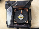 COOLSERVER工控機服務(wù)器迷你主機12/13代CPU超薄全銅LGA1700架構1U散熱風(fēng)扇 金錢(qián)豹1U1700架構全銅散熱器180W 曬單實(shí)拍圖