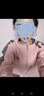 凡古拉運動(dòng)套裝女2024新款春秋運動(dòng)服兩件套減齡寬松休閑跑步運動(dòng)衛衣 粉色 女L/建議90-109斤 曬單實(shí)拍圖