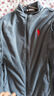 U.S. POLO ASSN.馬甲男抓絨搖粒絨春秋立領(lǐng)無袖背心男裝外套灰色L 曬單實(shí)拍圖