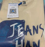 真維斯（Jeanswest） 衛(wèi)衣男春秋季重磅青少年無帽寬松港風(fēng)復(fù)古大碼男女生圓領(lǐng)外套潮 淺米#星空繪 L 【寬松舒適，親膚透氣】 曬單實拍圖