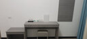 川良酒店電視柜家具賓館用品現代簡(jiǎn)約電視行李專(zhuān)用柜定制組合全套桌具 1.2米電視柜+變柜+凳子+深胡桃 曬單實(shí)拍圖