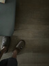 始豐【特大碼36-51】始豐棉拖鞋男冬季保暖大號居家防滑毛拖鞋女棉鞋 淺咖 48-49 【適合47-48碼】 曬單實(shí)拍圖