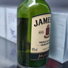 尊美醇（Jameson） 愛爾蘭威士忌 IPA版+原味 700ml雙支 洋酒禮盒 曬單實拍圖